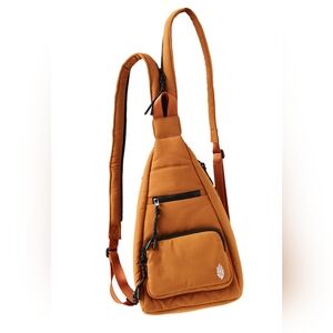 FP Movement by Free People Brown Belt Bag
